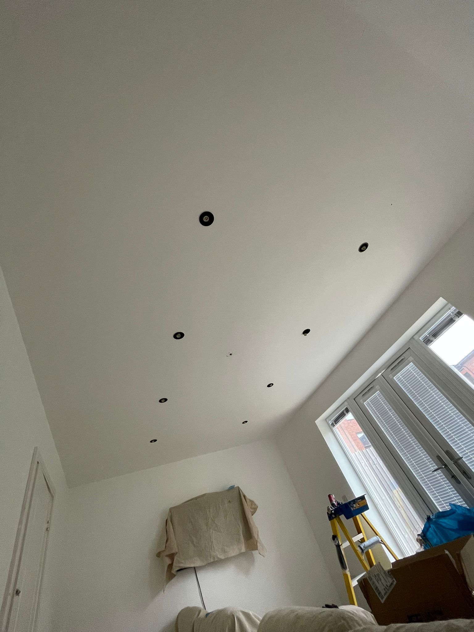 Downlight Installation in Halesowen