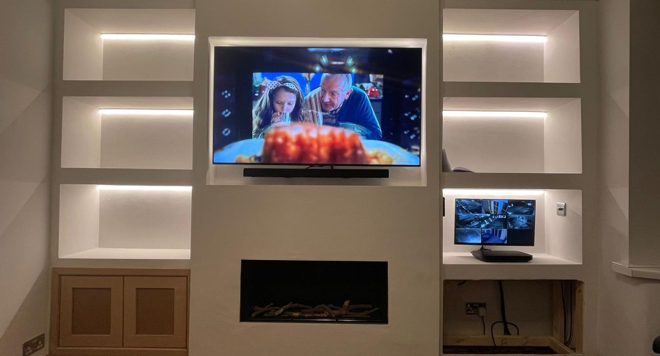 TV installation in Halesowen